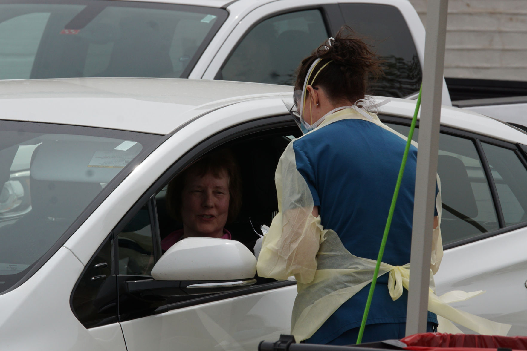 Drive-through